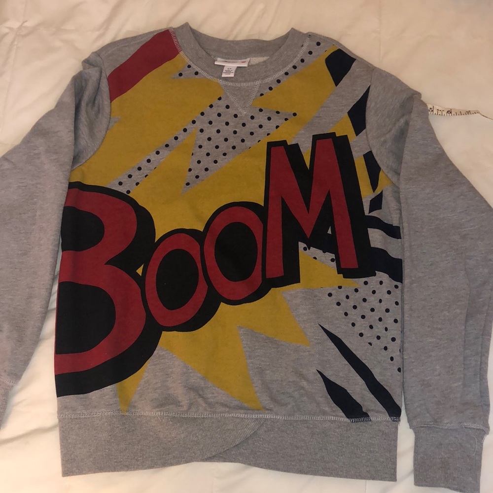 Phillip Lim for Target Boom Sweatshirt